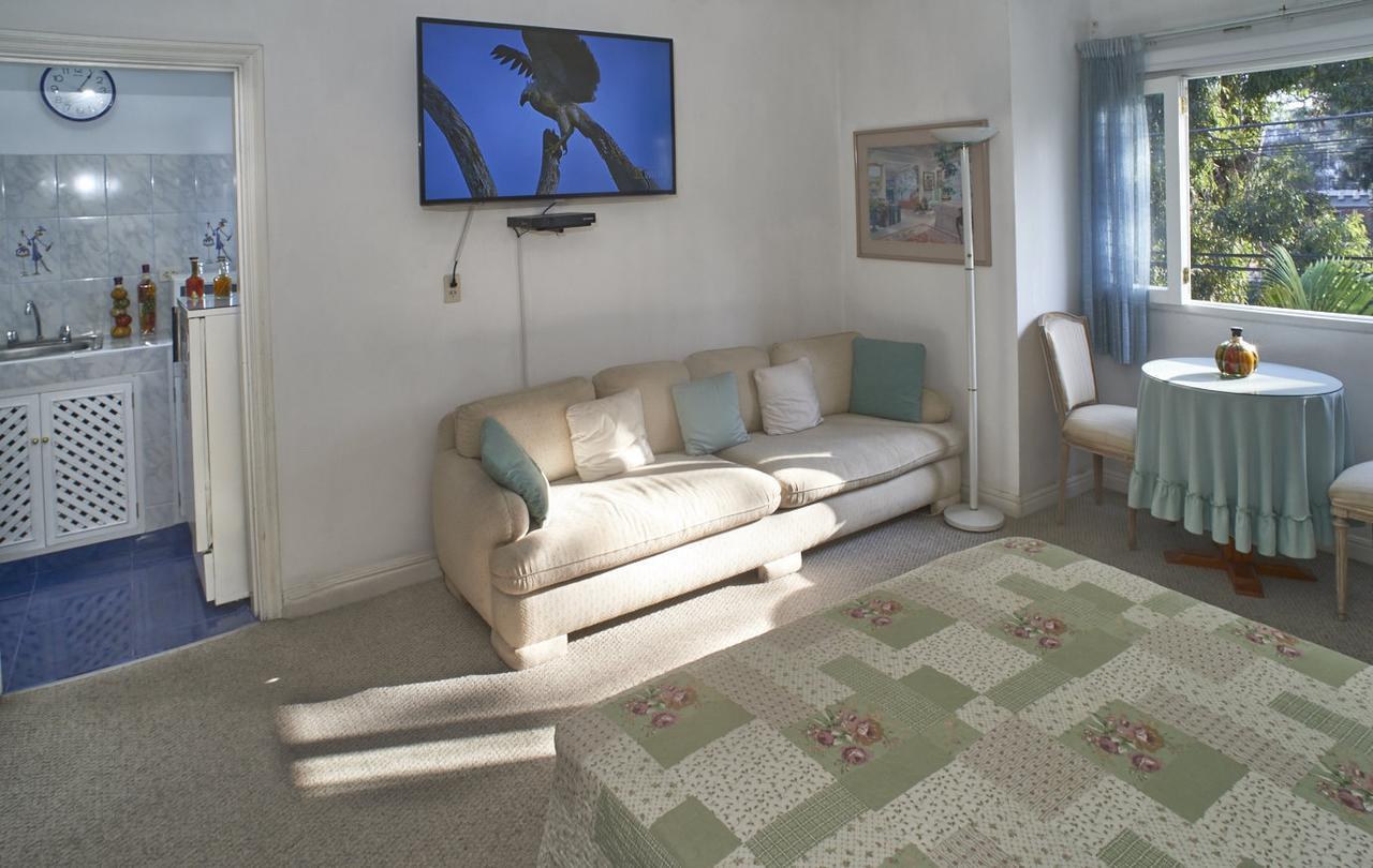 B&B El Olivar Lima Bagian luar foto