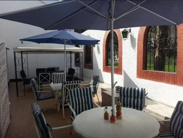 B&B El Olivar Lima Bagian luar foto