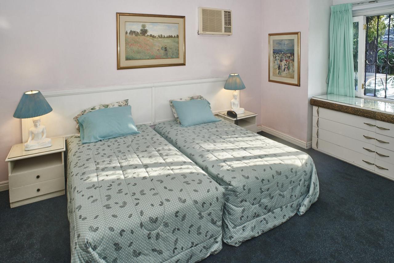 B&B El Olivar Lima Bagian luar foto