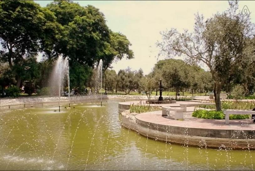 B&B El Olivar Lima Bagian luar foto